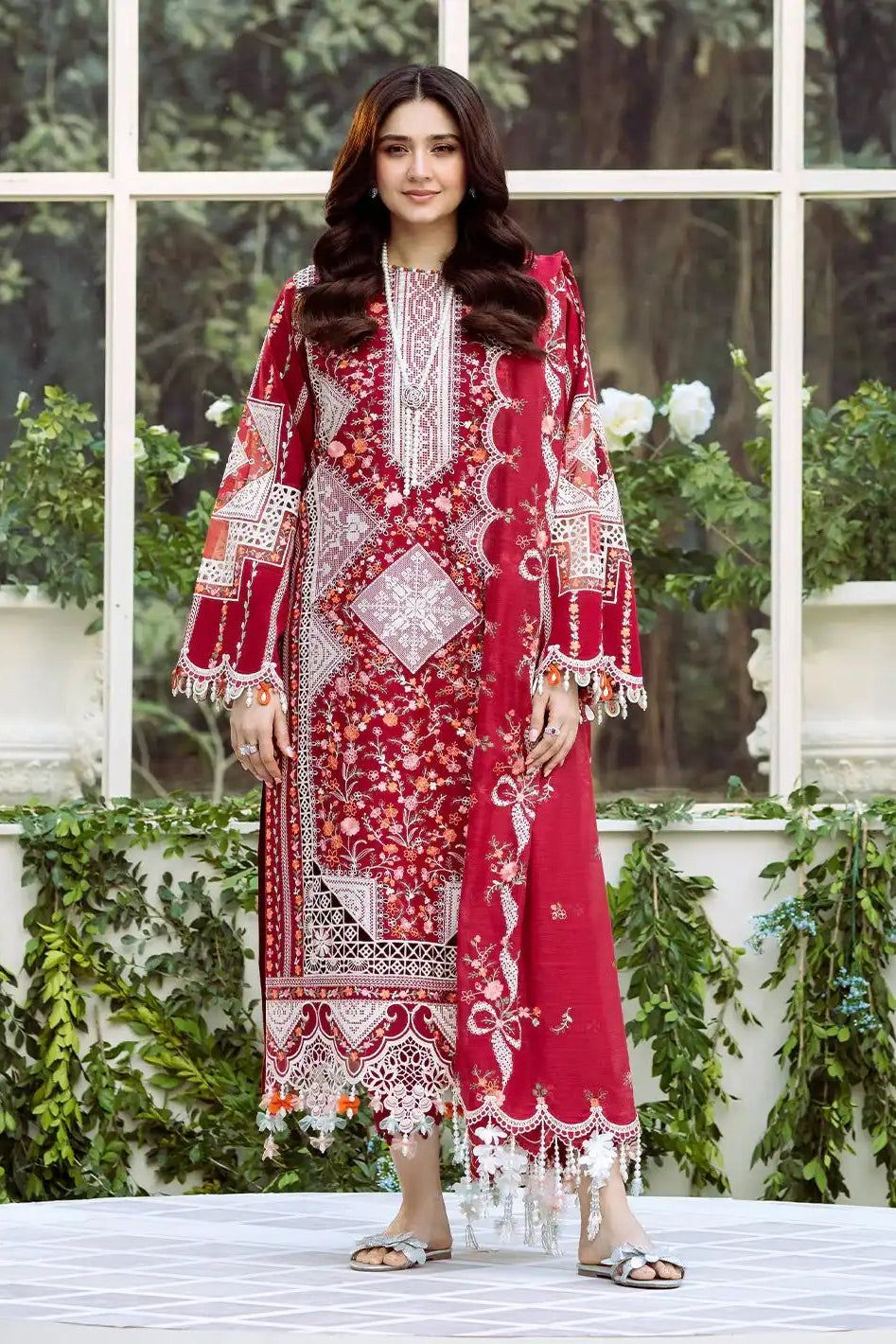 Embroidered Eid Collection (D250)