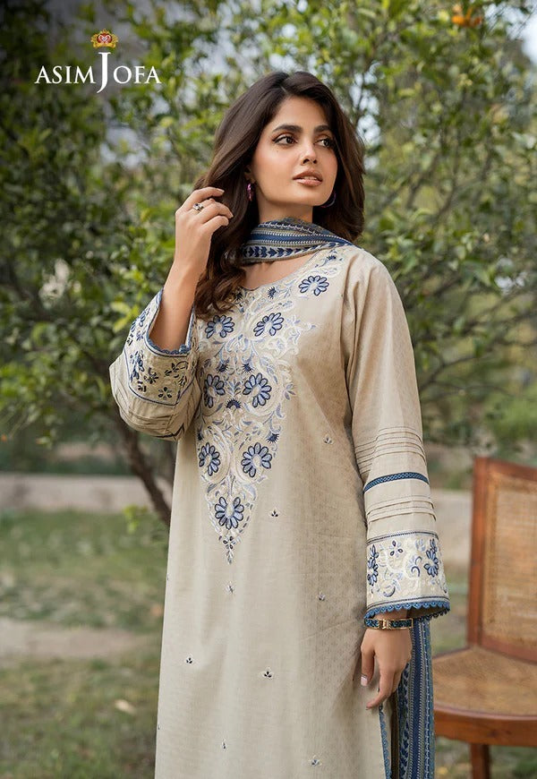 Embroiderd EiD Collection (AJ 142)
